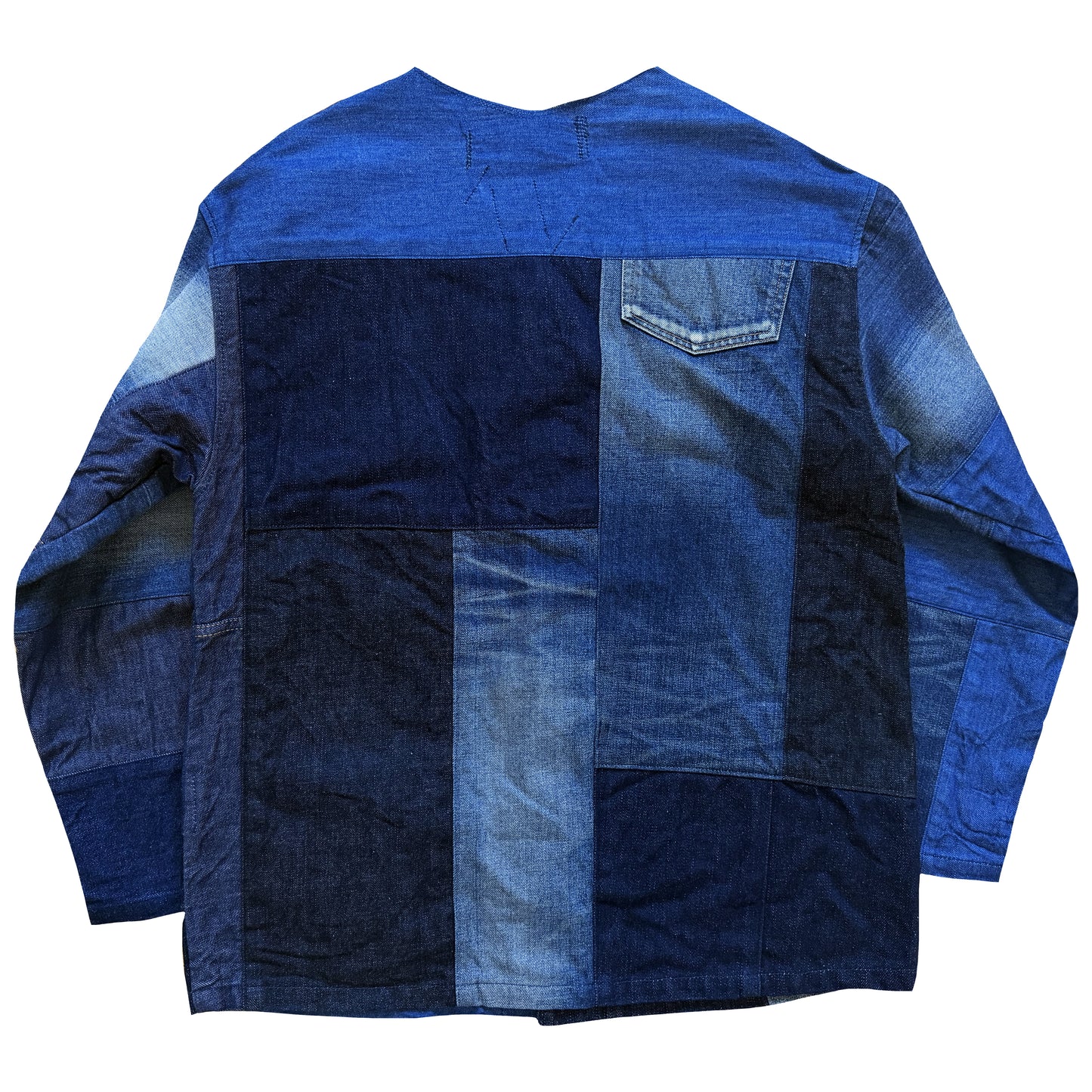 John Bull Boro Denim Work Jacket - M