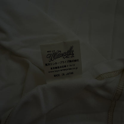 Whitesville Quali-T 2 Pack T-Shirt White Heavyweight - XL