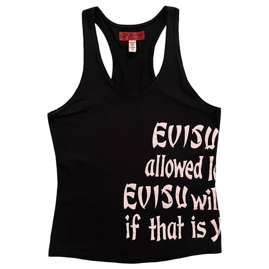 Evisu Tank Top