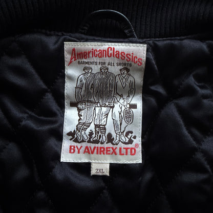 Avirex USA Wool Varsity Jacket - XXL