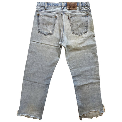 Levi's Boro Distressed Jeans - W32"