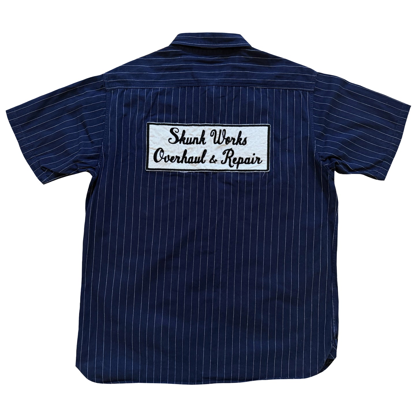 Lockheed Martin x Buzz Rickson Engineer Work Shirt - M