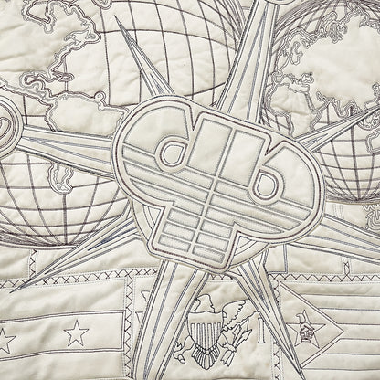 Pellé Pellé World Tour Leather Jacket