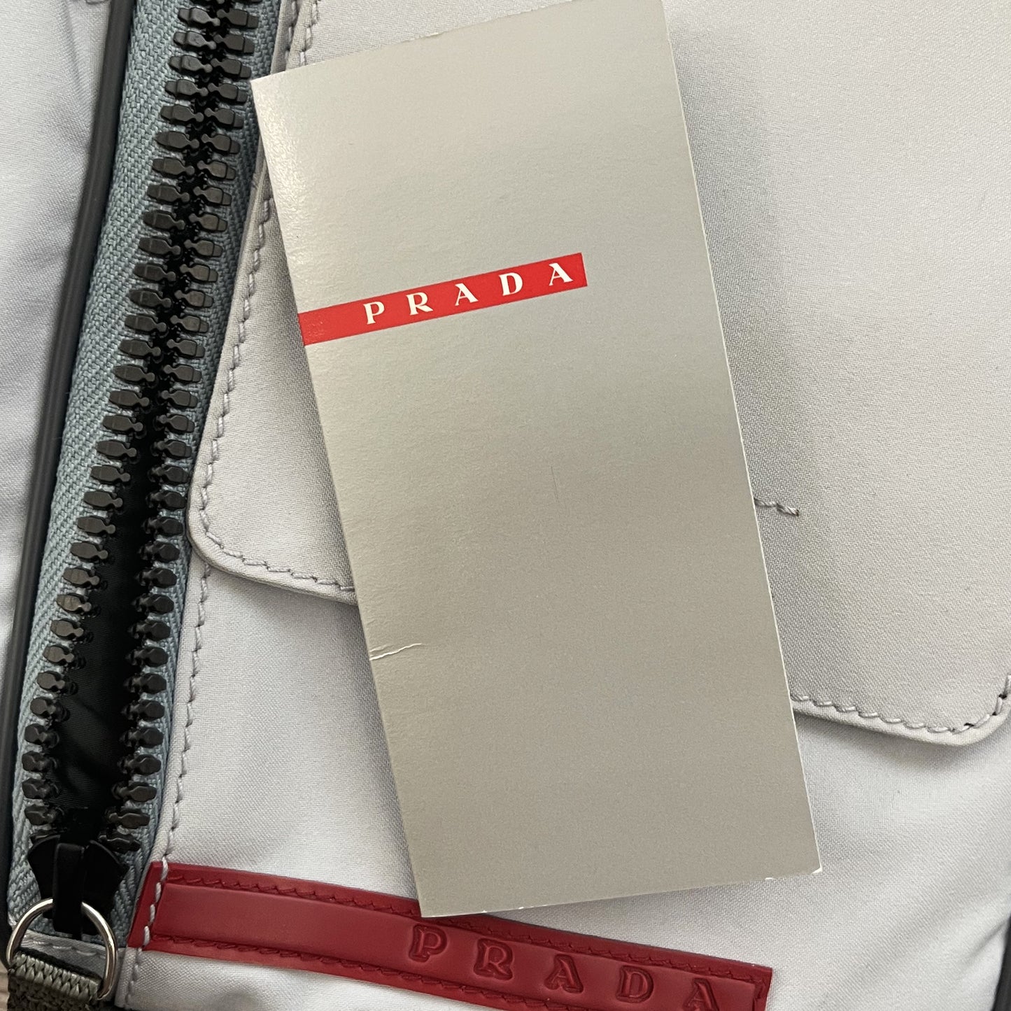 Prada Sport Crossbody Bag