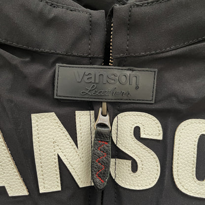 Vanson Leathers Motorcycle Racer Jacket