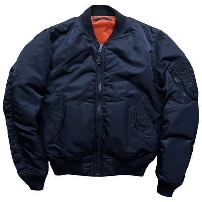 Avirex USA MA1 Bomber Jacket - M