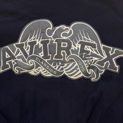 Avirex Classics Wool Varsity Jacket - M