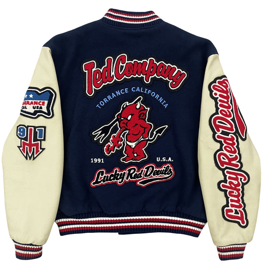 Tedman's Varsity Jacket