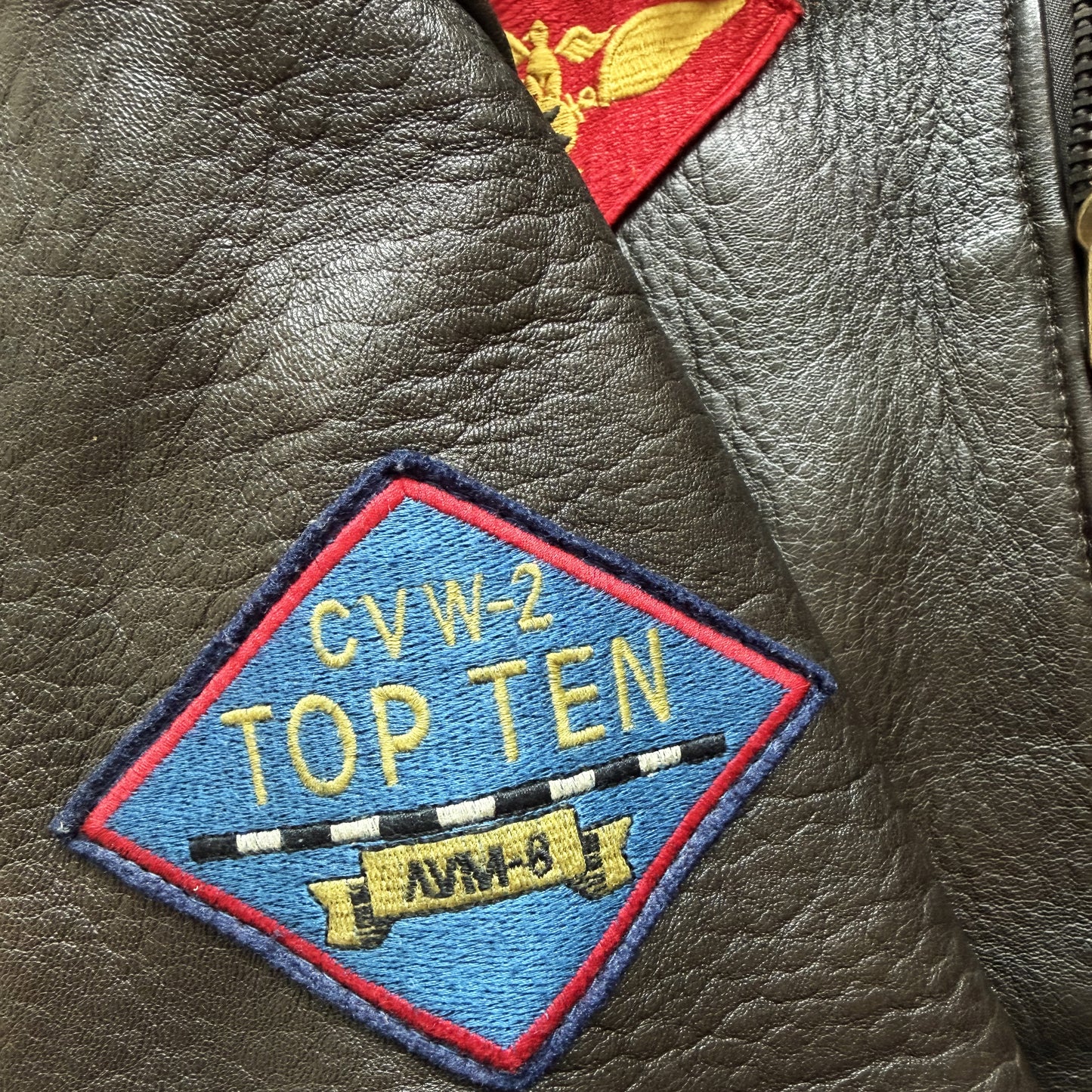 Avirex Top Gun G-1 Flight Jacket - M