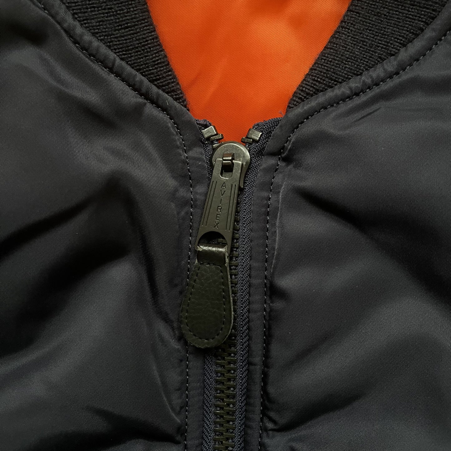 Avirex USA MA1 Bomber Jacket - M