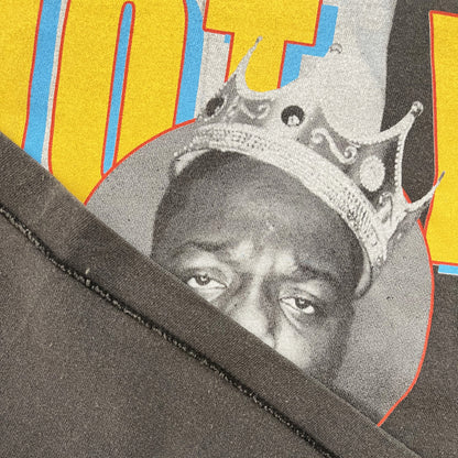 Notorious BIG 'Who Shot Ya' T-Shirt - XL