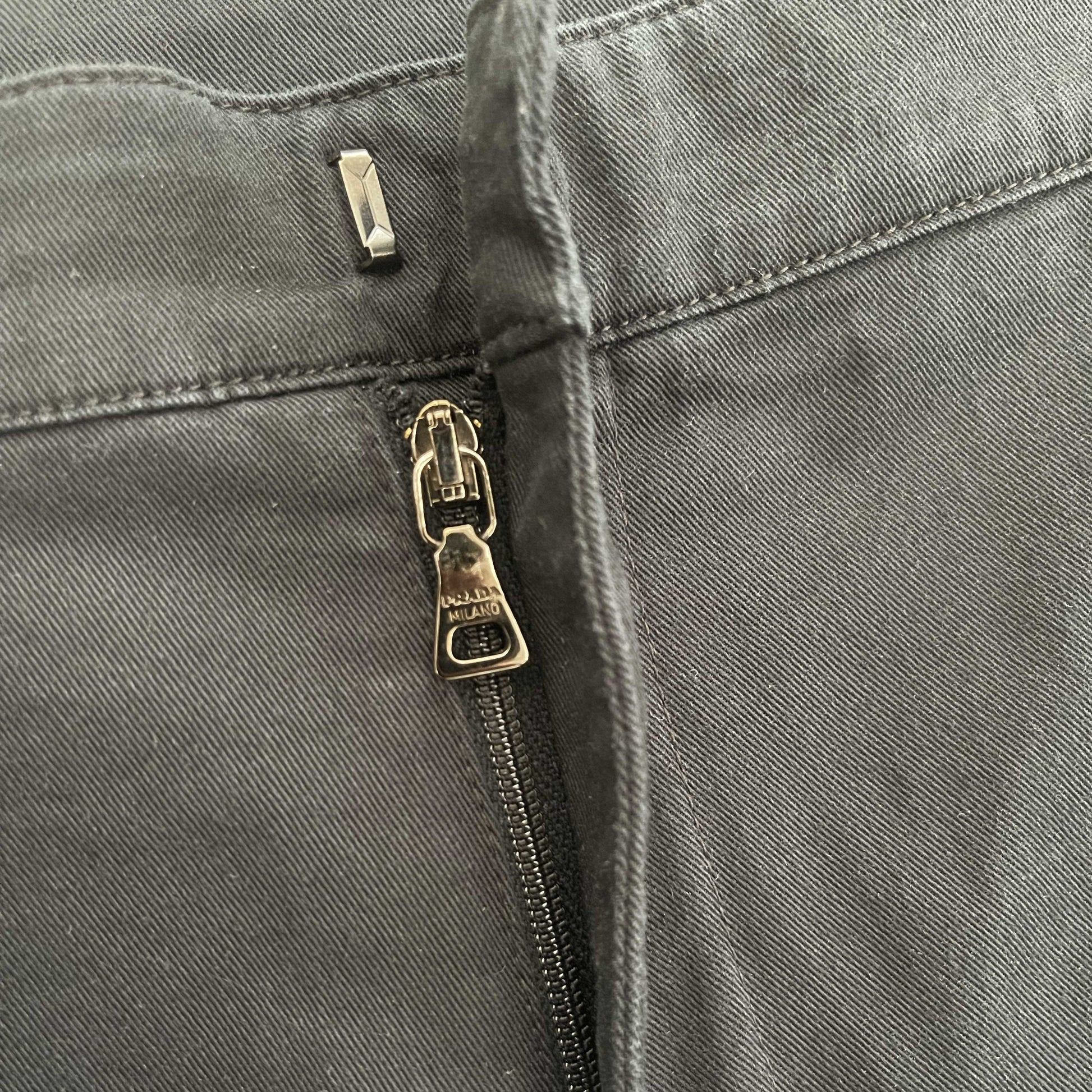Prada Sport Shorts 