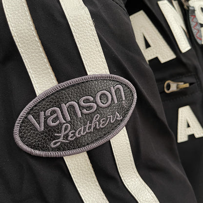 Vanson Leathers Motorcycle Racer Jacket