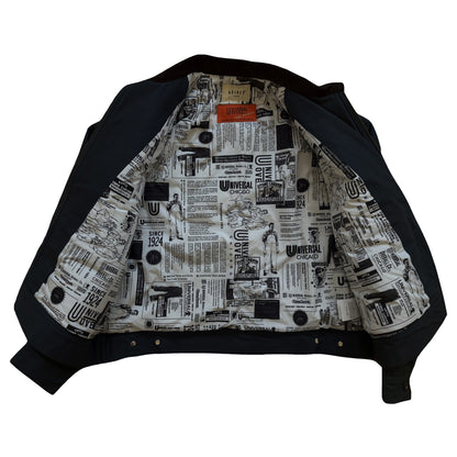 Avirex x Universal Overall Chicago Work Jacket - S