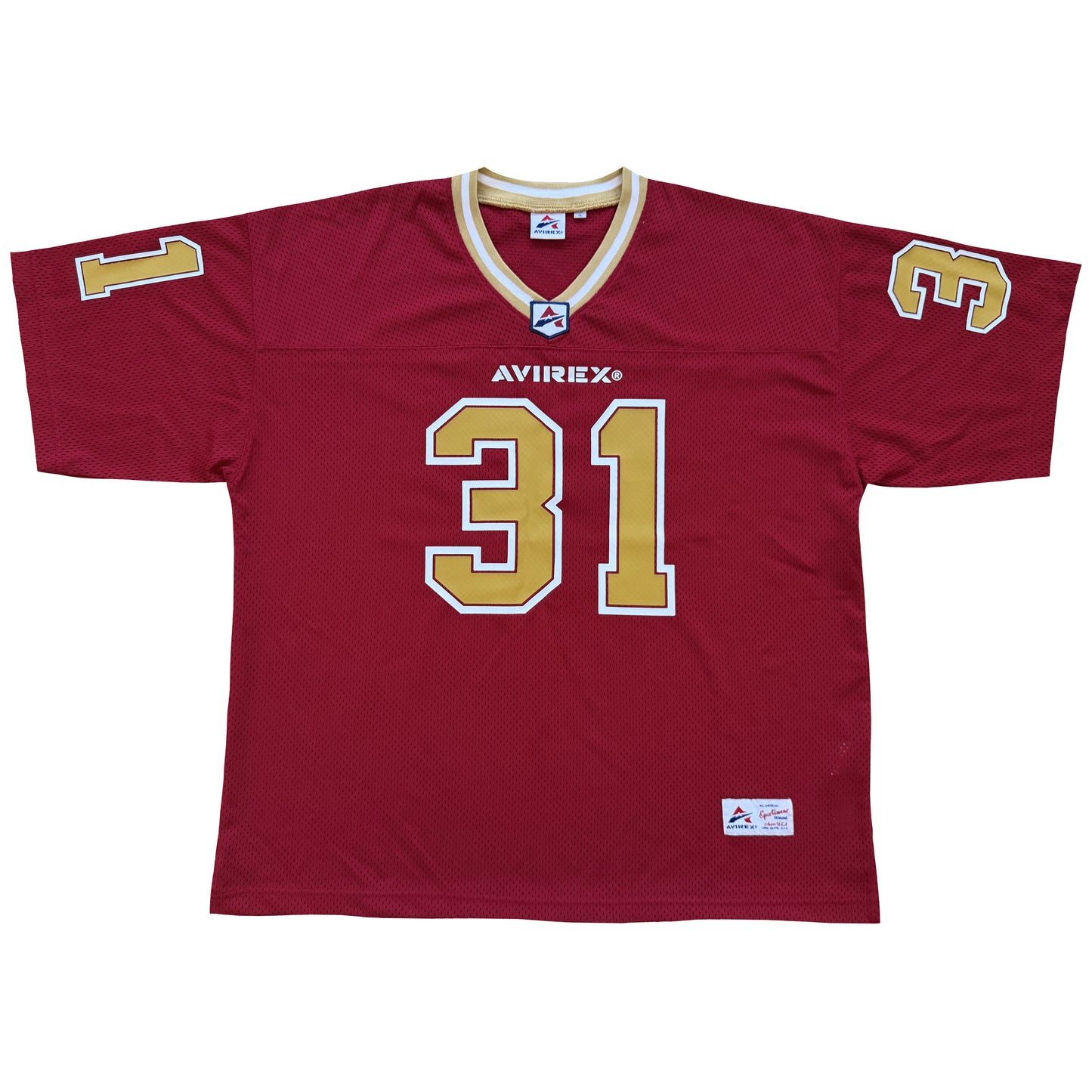 Avirex American Football Jersey - XL