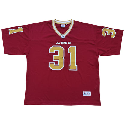 Avirex American Football Jersey - XL