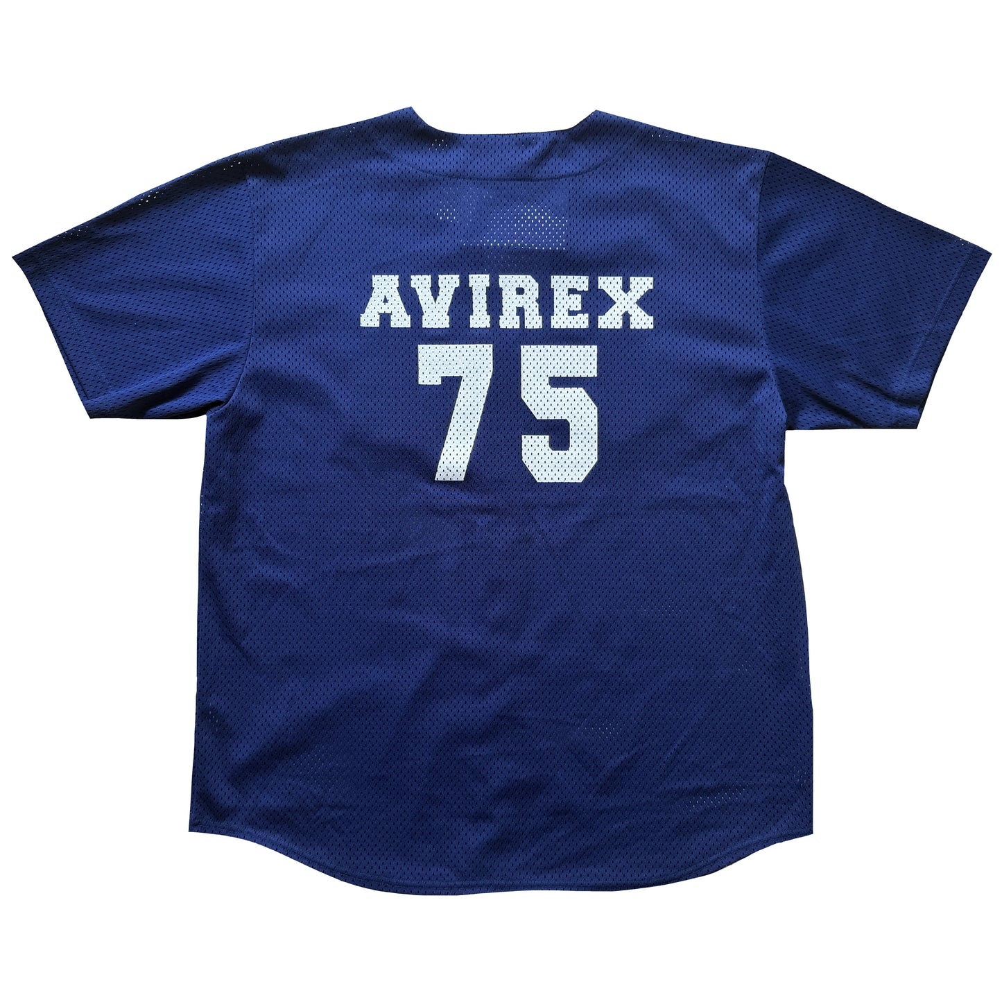 Avirex 90's Baseball Jersey - XL