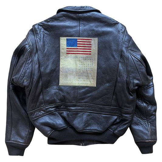Avirex Top Gun G-1 Flight Jacket - M