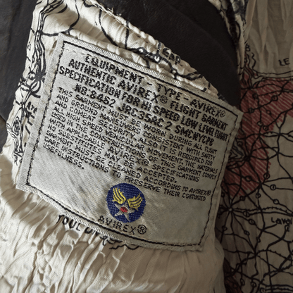 Avirex 1989 Top Gun G-1 Flight Jacket - S / M