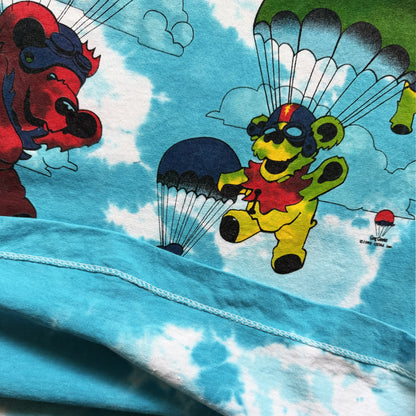 Grateful Dead Liquid Blue T-Shirt - XL