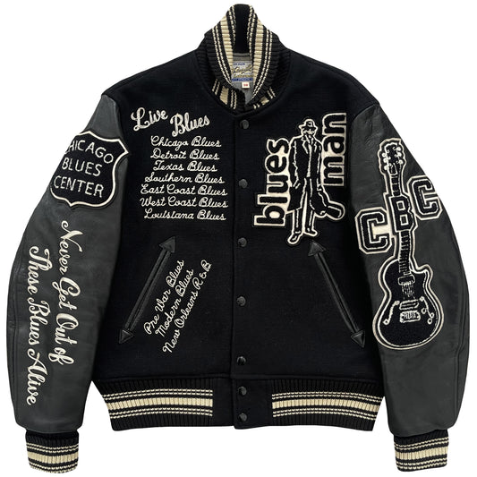 Whitesville Varsity Jacket