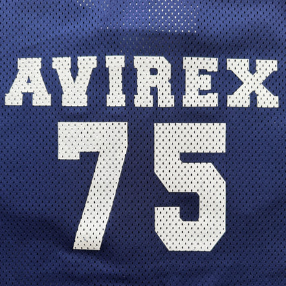 Avirex 90's Baseball Jersey - XL