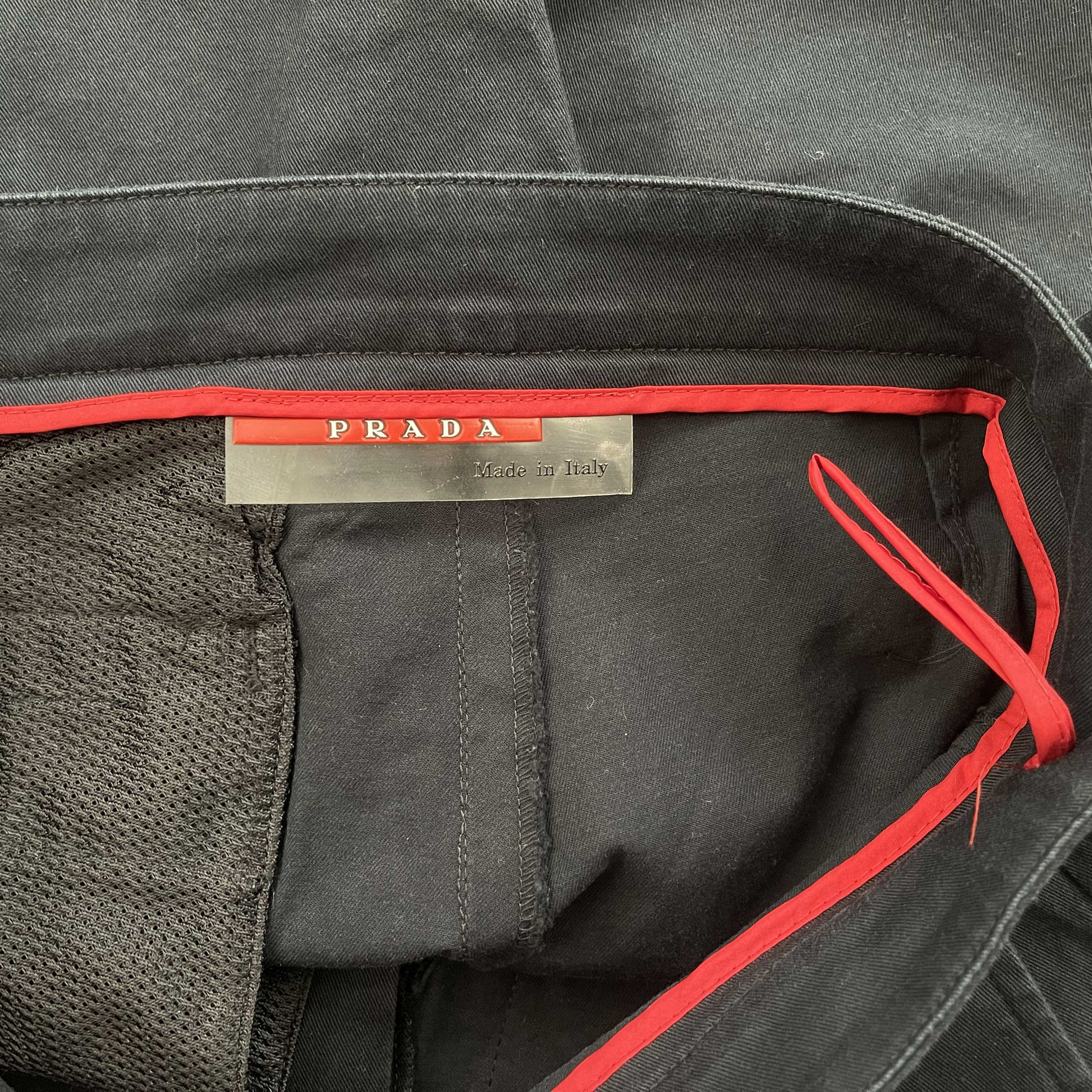 Prada Sport Shorts 