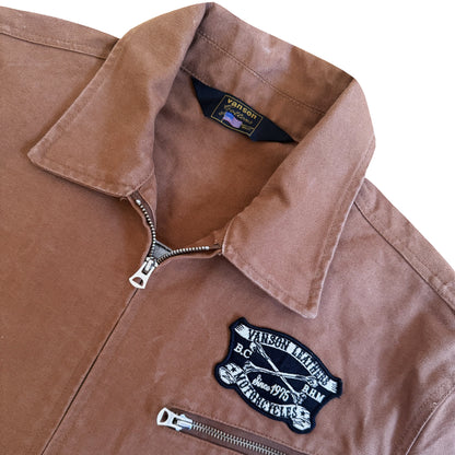 Vanson Leathers Overalls - XL