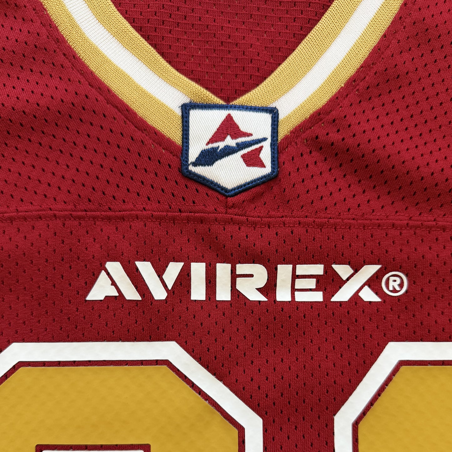 Avirex American Football Jersey - XL