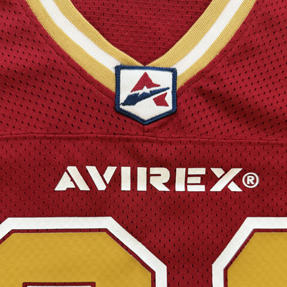 Avirex American Football Jersey - XL