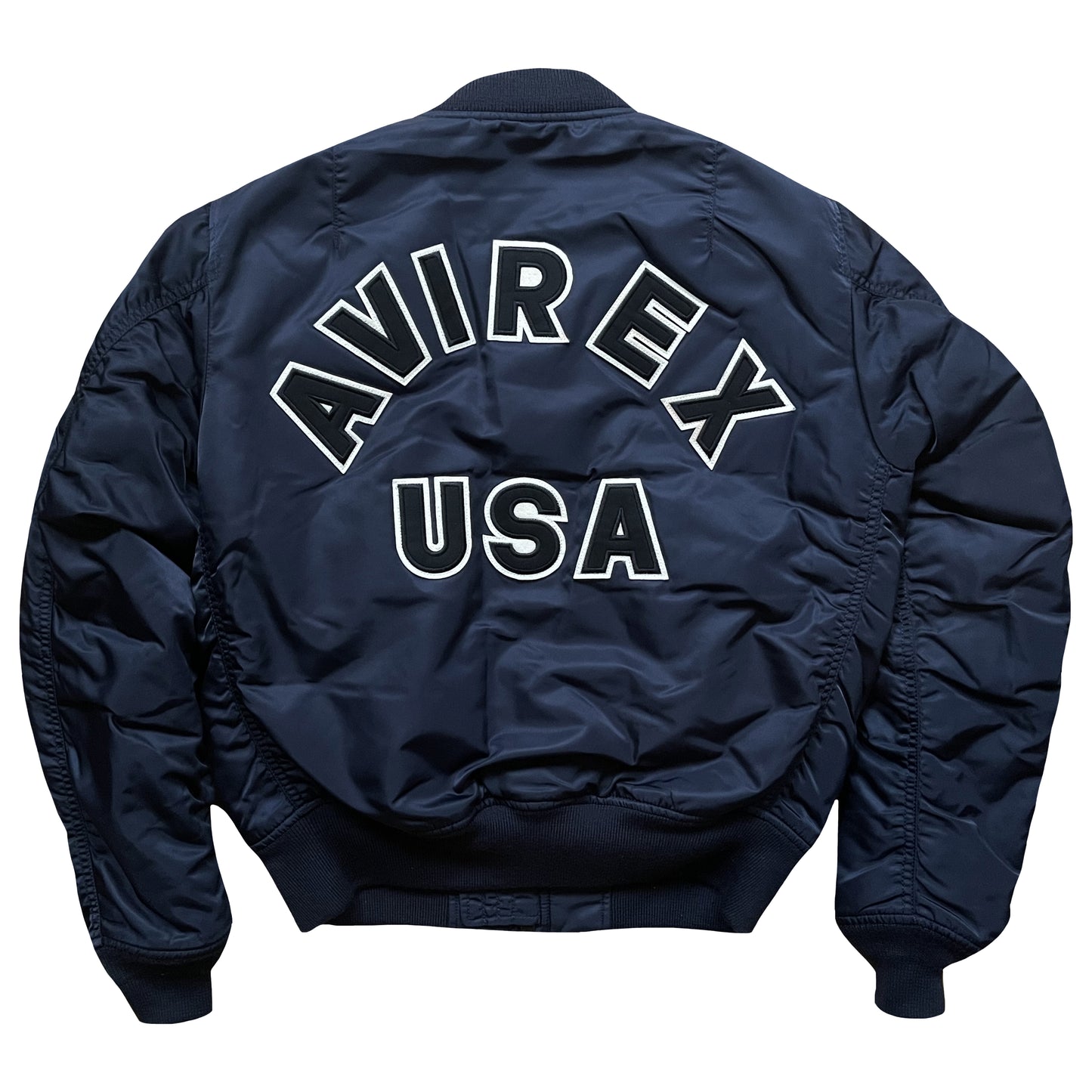 Avirex USA MA1 Bomber Jacket - M