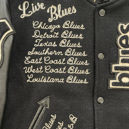 Whitesville Varsity Jacket