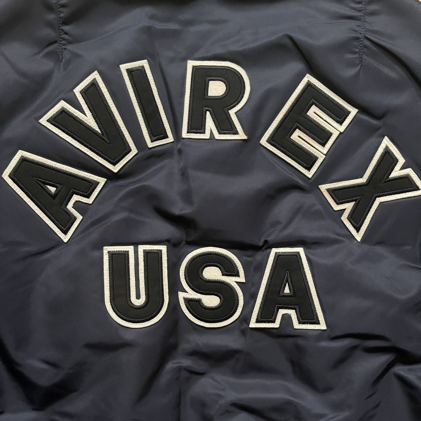 Avirex USA MA1 Bomber Jacket - M