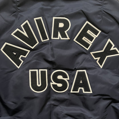 Avirex USA MA1 Bomber Jacket - M