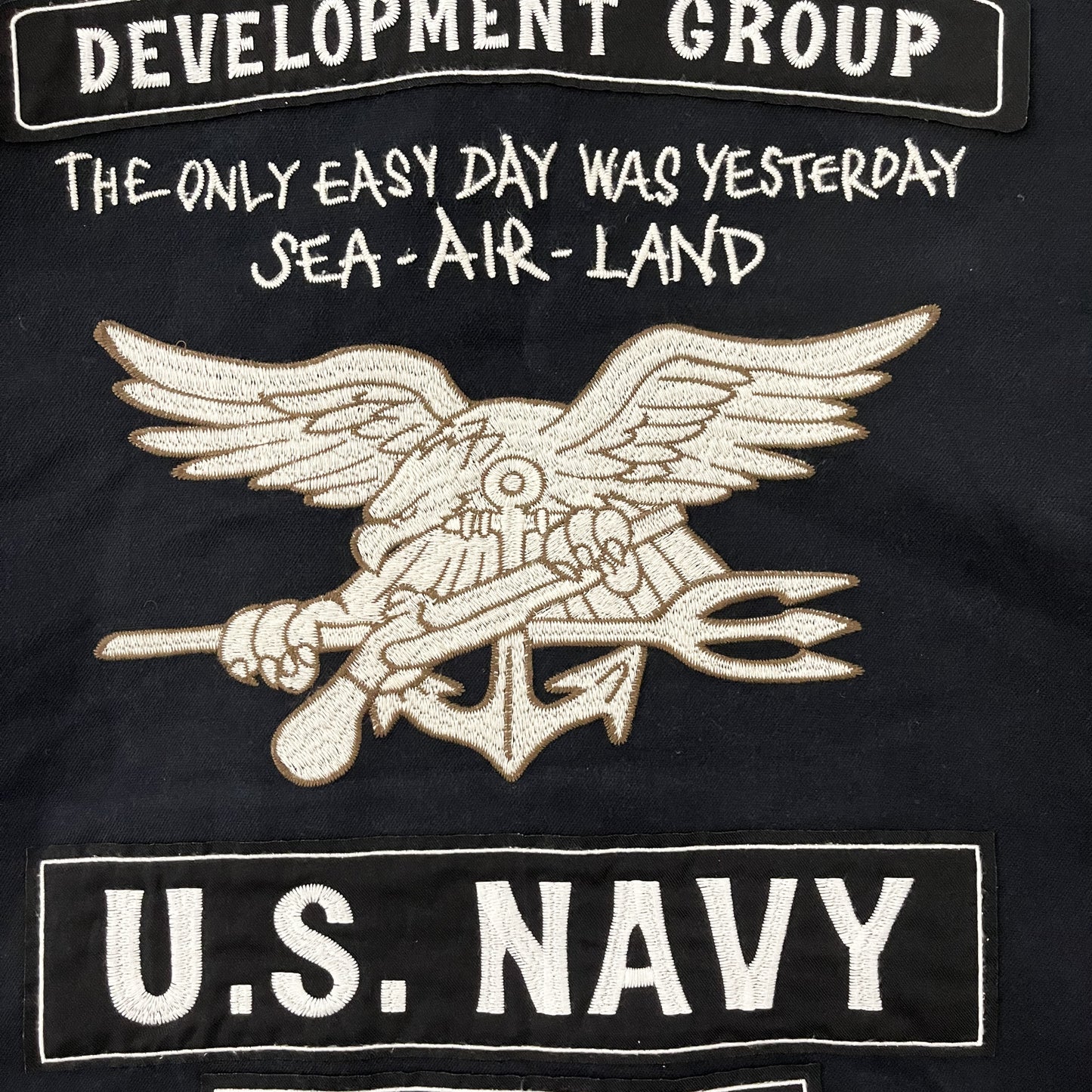 Avirex US Navy Seals Military Field Jacket - M