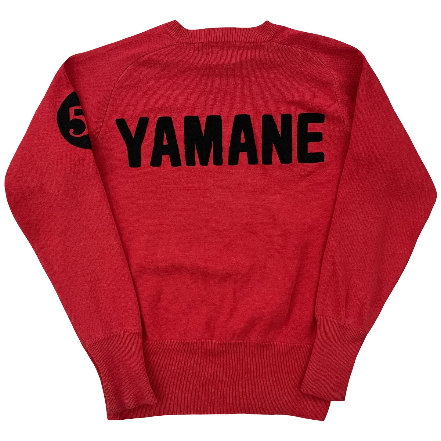 Evisu Yamane Knitted Sweater