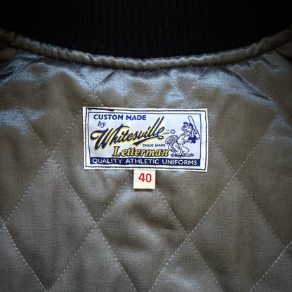 Whitesville 'Flying Alligators' Varsity Jacket - L