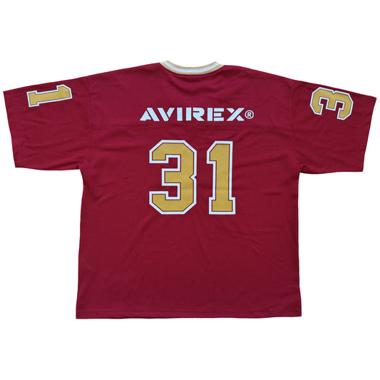 Avirex American Football Jersey - XL
