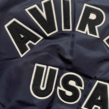 Avirex USA MA1 Bomber Jacket - M