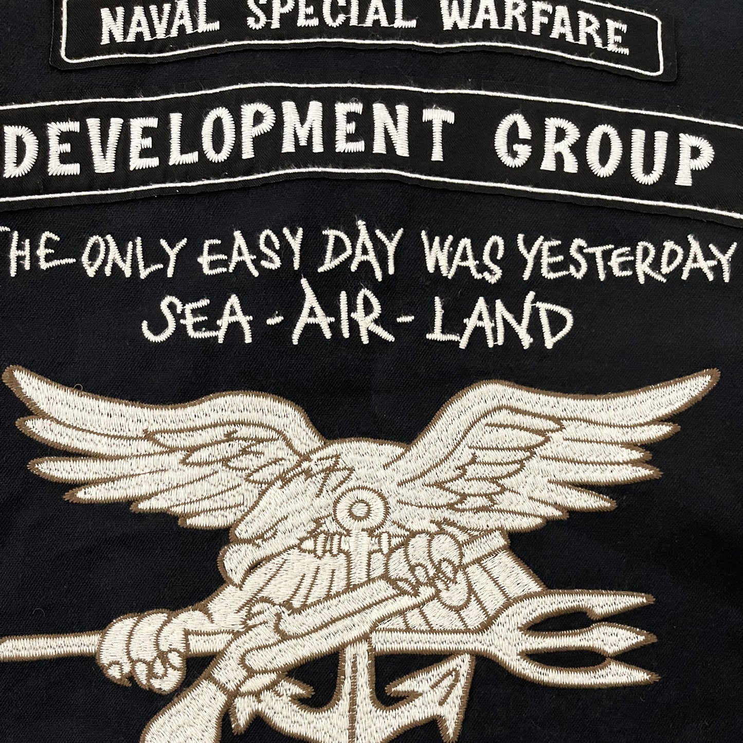 Avirex US Navy Seals Military Field Jacket - M