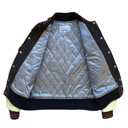 Whitesville 'Flying Alligators' Varsity Jacket - L