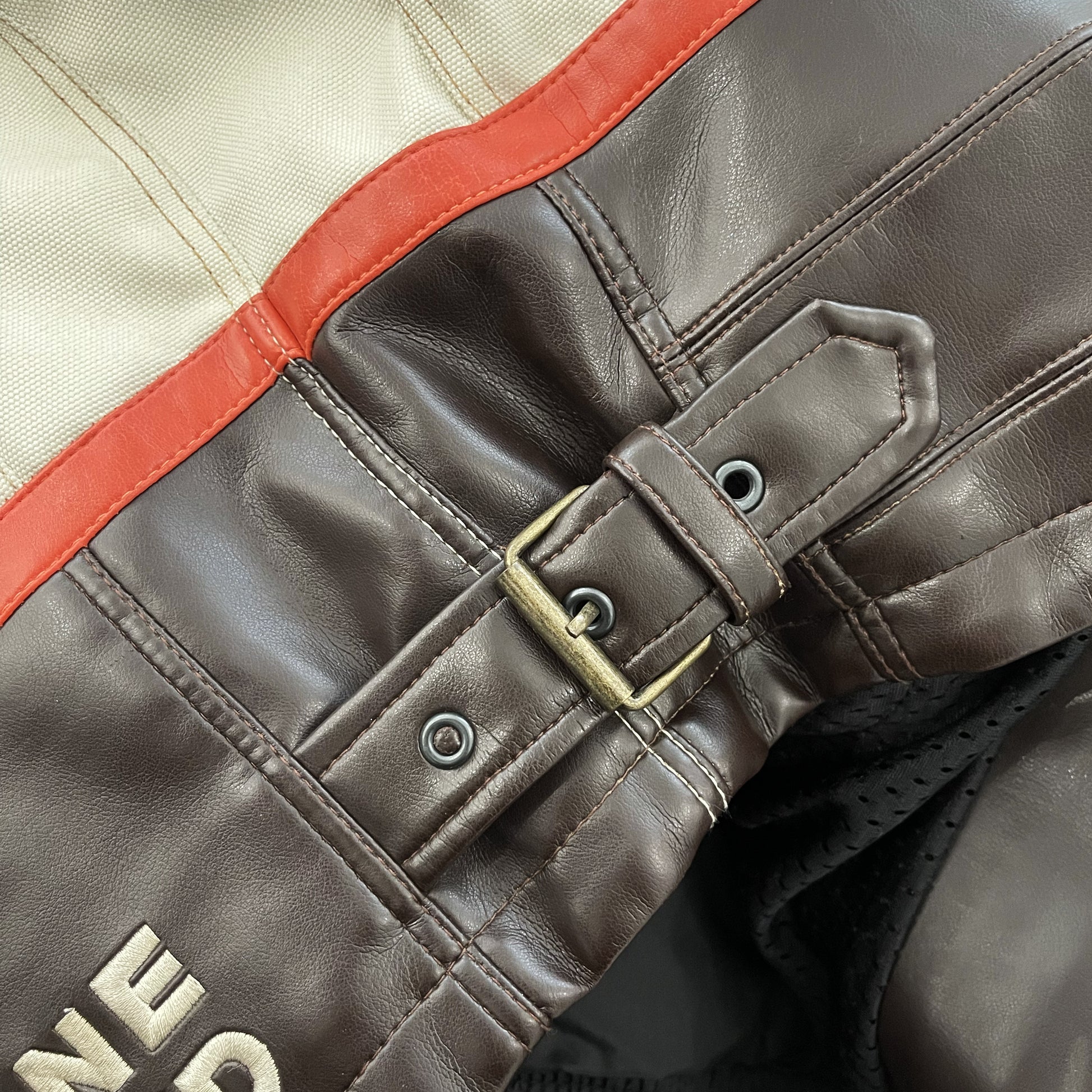 Yellow Corn Motorcycle Racer Jacket