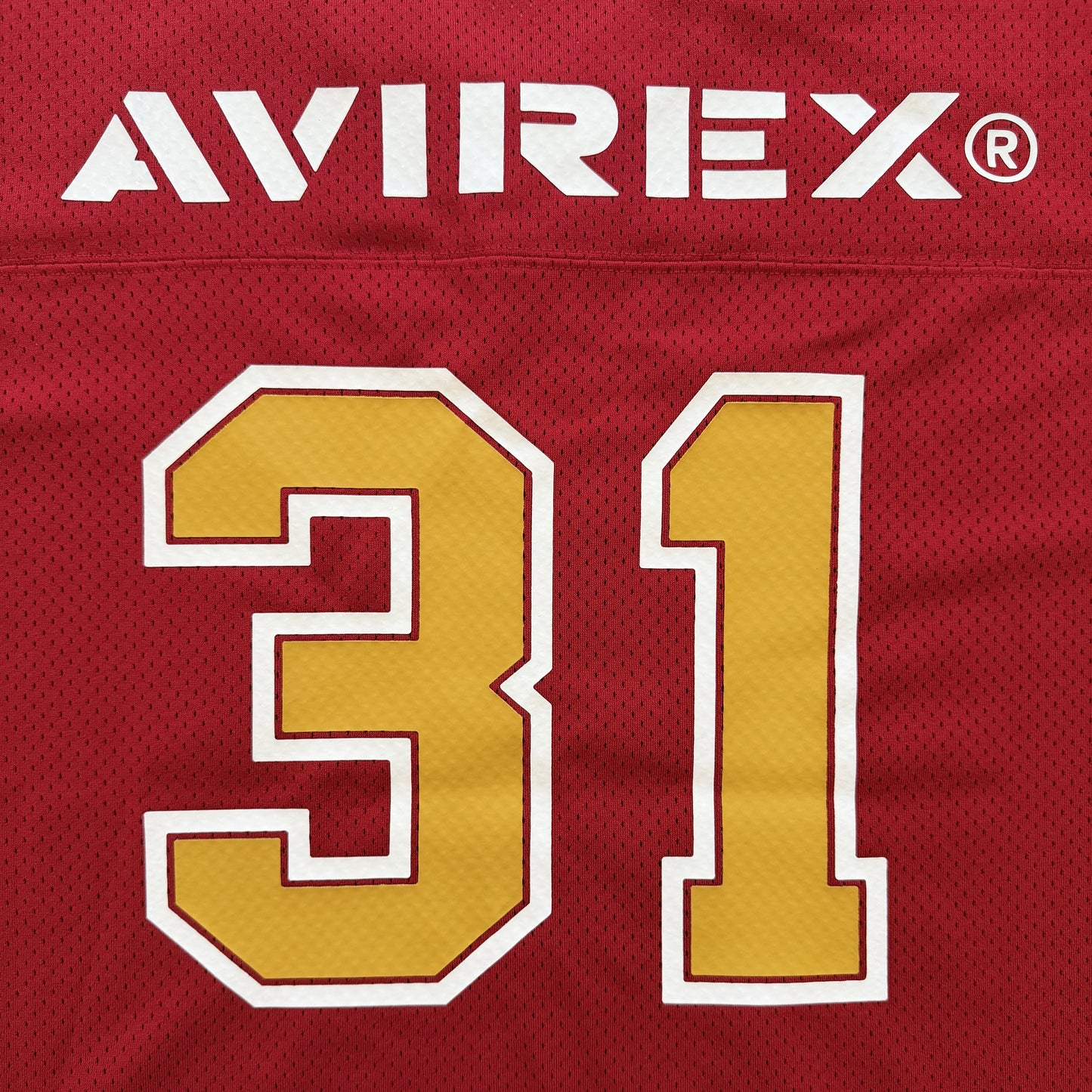 Avirex American Football Jersey - XL