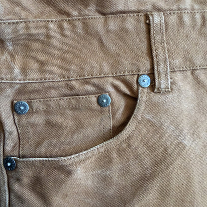 Vanson Leathers Overalls - XL
