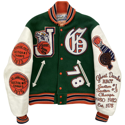 Whitesville Varsity Jacket