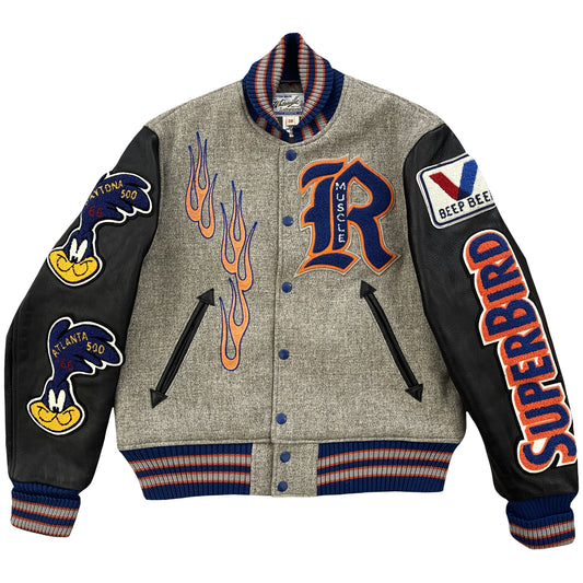 Whitesville Varsity Jacket