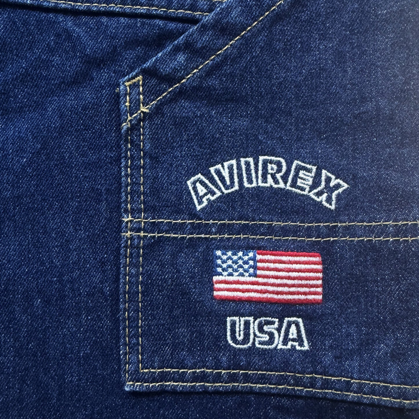 Avirex USA Jeans - W33"