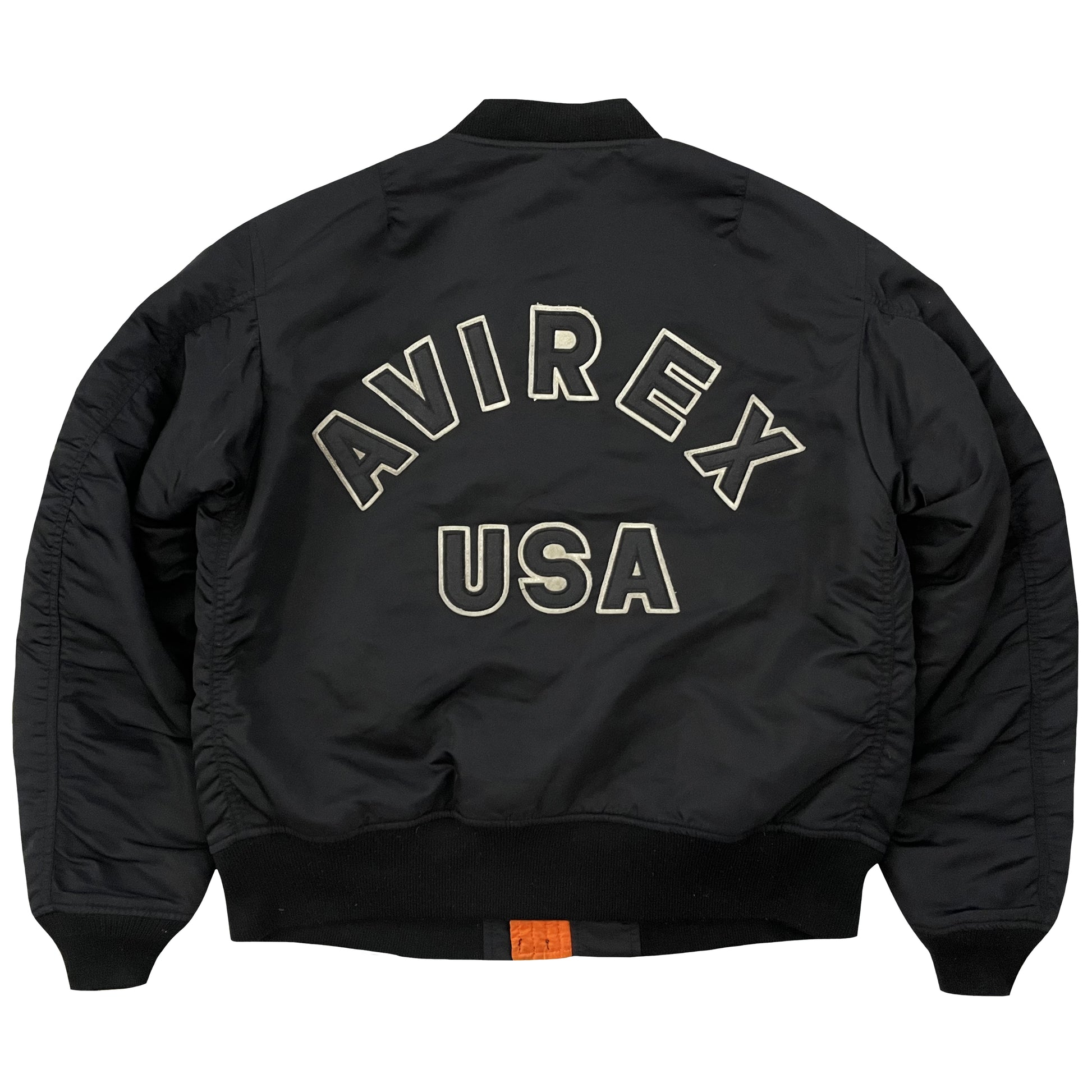 Avirex USA MA1 Bomber Jacket XL – The Holy Grail