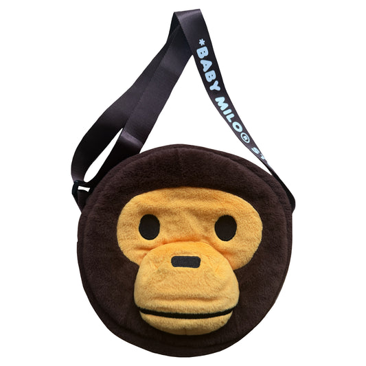 Baby Milo Plushie Bag