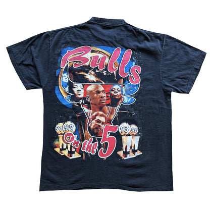 Chicago Bulls 'NBA Champions' T-Shirt - XL